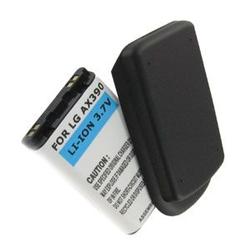 Wireless Emporium, Inc. 1400 mAh Extended Lithium-ion Battery for LG AX-390/UX-390