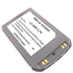 Wireless Emporium, Inc. 1400 mAh Extended Lithium-ion Battery for LG VX9800