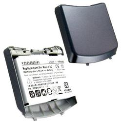 Wireless Emporium, Inc. 1400 mAh Extended Lithium-ion Battery for Motorola V3c/V3m Razr w/Blac
