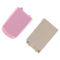 Wireless Emporium, Inc. 1400 mAh Extended Lithium-ion Battery for Sanyo 200 (Pink)