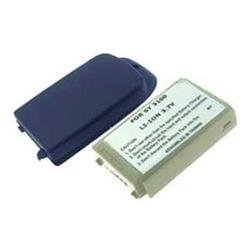 Wireless Emporium, Inc. 1400 mAh Extended Lithium-ion Battery for Sanyo SCP-3100/2400 (Blue)