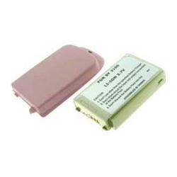 Wireless Emporium, Inc. 1400 mAh Extended Lithium-ion Battery for Sanyo SCP-3100/2400 (Pink)