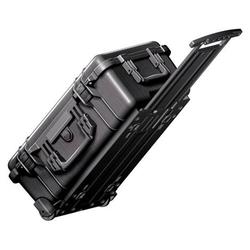 Pelican 1510 Carry On Watertight Hard Case without Foam - Black