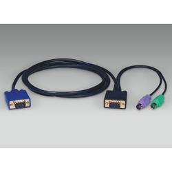 Tripp Lite 15FT PS2 CABLE KIT FOR A KVM SWITCH