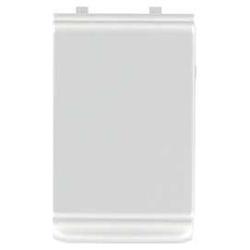 Wireless Emporium, Inc. 1600 mAh Extended Lithium-Ion Battery w/Door (SILVER) for Audiovox/UTs