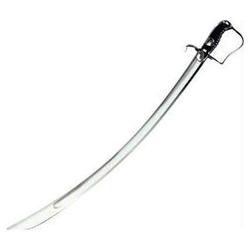 Cold Steel 1796 Light Calvary Sword, All Steel Scabbard