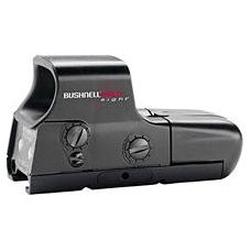 Bushnell 1x HOLOSight Waterproof & Fogproof Riflescope with 65 M.O.A. Ring Reticle (40 Hours of Battery Life Version) - Matte Black
