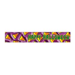 Dixon Ticonderoga Co. #2 pencil with eraser,triangular,halloween candy design,12/bx (DIX20136)