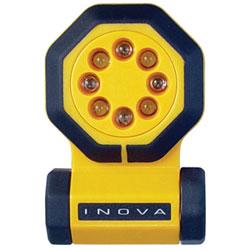 Inova 24/7, 7 Function Led Light System, W/accessories, Olive