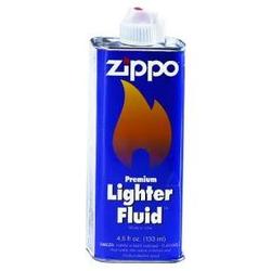 Zippo 24 Pack, Fluid, 4.0 Oz. Can