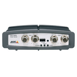 AXIS COMMUNICATION INC. 240Q Video Server