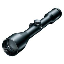 Swarovski 3-12x50 Habicht PV Waterproof & Fogproof Riflescope (6.3-2.0 Degree Angle of View) with Plex Reticle - Matte Black