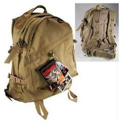 Blackhawk 3-day Assault Backpack, Coyote Tan