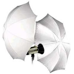 PhotoFlex 30 Umbrella - White Satin