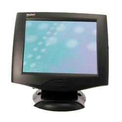 3M MicroTouch M150 FPD Touch Monitor - 15 - Capacitive - Black