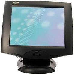 3M MicroTouch M150 TouchScreen LCD Monitor - 15 - 5-wire Resistive - Black (41-81375-227)