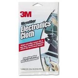 3M Scotch-Brite Electronics Cleaning Cloth - Cleaning Cloth - Polyester/Nylon