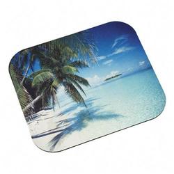 3M VISUAL SYSTEMS DIVISION 3M Tropical Beach Mouse Pad