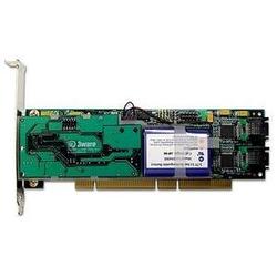 3WARE 3ware 9500S-4LP 4-Port Serial ATA RAID Controller - 128MB ECC SDRAM - PCI - 400MBps - 4 x 7-pin SATA Serial ATA/150 - Serial ATA