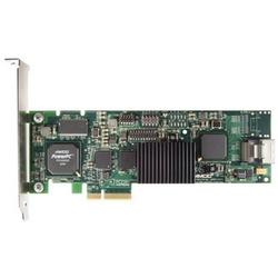 3WARE 3ware 9650SE-4LPML 4 Port Serial ATA RAID Controller - 256MB ECC DDR2 - PCI Express x4 - Up to 300MBps