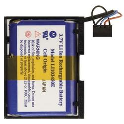 3WARE 3ware Lithium Ion RAID Controller Battery - Lithium Ion (Li-Ion) - 3.7V DC - RAID Controller Battery (BATT-SPARE-02)