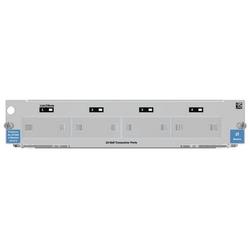 HEWLETT PACKARD 4-PORT 10-GBE X2 MODULE FOR 5400 SERIES SWITCHES