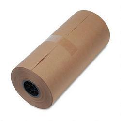 United Facility Supply 40-lb. Mediumweight 9 Dia. Brown Kraft Wrapping Paper Roll, 18 w x 900-ft. (UFS1300015)