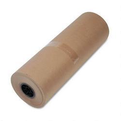 United Facility Supply 40-lb. Mediumweight 9 Dia. Brown Kraft Wrapping Paper Roll, 24 w x 900-ft. (UFS1300022)