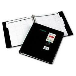At-A-Glance 5-Year Monthly Planner, Unruled, Refillable, One Month per Spread, 9 x 11, Black (AAG7029605)