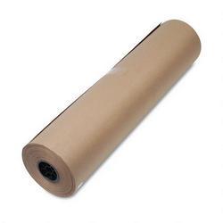 United Facility Supply 50-lb. Heavyweight Hi-Volume Kraft 9 Dia. Wrapping Paper Roll, 36wx720-ft. (UFS1300053)