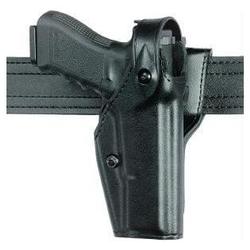 Safariland 6280 Duty Holster, Glock 17,22 Black Fine Tac, W/m3 Light