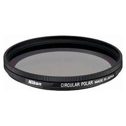 Nikon 62mm Circular Polarizer Glass Filter II (Slim)