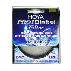Hoya 62mm Clear Pro 1 Digital Multi-Coated Glass Filter