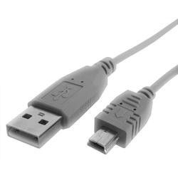 STARTECH.COM 6FT USB 2.0 CERTIFIED CABLE USB A TO USB-MINI B