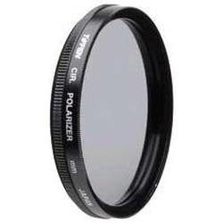 Tiffen 77mm Circular Polarizer Glass Filter Wide-Angle
