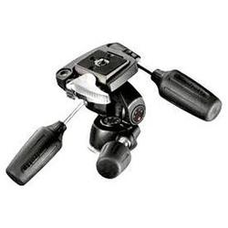 Manfrotto/Bogen 804RC2 3-Way Pan/Tilt Head with RC-2 Quick Release - Supports 8.8 lb (4 kg)