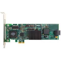 3WARE 9650SE-2LP 2 Port Serial ATA RAID Controller - 128MB ECC DDR2 - PCI Express x1 - Up to 300MBps - 2 x 7-pin Serial ATA/300 - Serial ATA