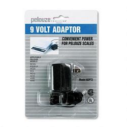 Pelouze Scale Co. AC Adapter for Digital Postal Scales (PELADPT2)
