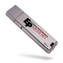 ACP - EP MEMORY ACP-EP 16GB USB2.0 Flash Drive - 16 GB - USB