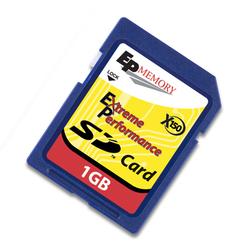 ACP - EP MEMORY ACP-EP 1GB Extreme Performance Secure Digital Card - 150X - 1 GB