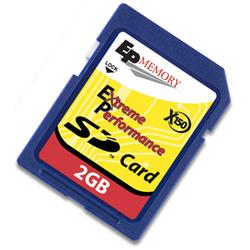 ACP - EP MEMORY ACP-EP 2GB miniSD Card - 2 GB (EPSD/2GB)