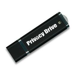 ACP - EP MEMORY ACP-EP 8GB Privacy USB2.0 Flash Drive - 8 GB - USB