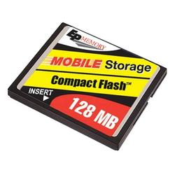 ACP - MEMORY UPGRADES ACP - Memory Upgrades 128MB CompactFlash Card - 128 MB (MEM2691-128CF-AO)