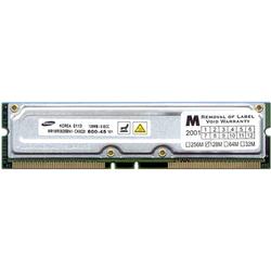 ACP - MEMORY UPGRADES ACP - Memory Upgrades 128MB RDRAM Memory Module - 128MB (1 x 128MB) - 800MHz PC800 - ECC - RDRAM - 184-pin (AO18C1672-800)