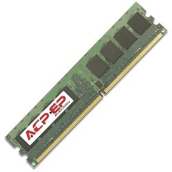 ACP - MEMORY UPGRADES ACP - Memory Upgrades 1GB DDR2 SDRAM Memory Module - 1GB (1 x 1GB) - 400MHz DDR2-400/PC2-3200 - ECC - DDR2 SDRAM - 240-pin (DY655A-AA)