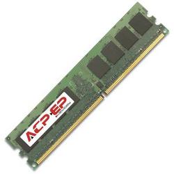 ACP - MEMORY UPGRADES ACP - Memory Upgrades 1GB DDR2 SDRAM Memory Module - 1GB (2 x 512MB) - 667MHz DDR2-667/PC2-5300 - ECC Chipkill - DDR2 SDRAM