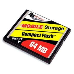 ACP - MEMORY UPGRADES ACP - Memory Upgrades 64MB CompactFlash Card - 64 MB (MEM-7301-FLD64=AO)