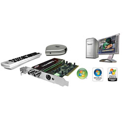 ADS TECHNOLOGIES ADS Instant HDTV PCI TV Tuner Card - PCI - NTSC, ATSC