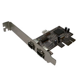ADS TECHNOLOGIES ADS PYRO1394 PCI Express Video Capture Device - PCI Express