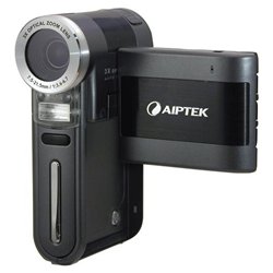 AIPTEK Go-HD Camcorder 5.0 Megapixels Go-HD Camcorder